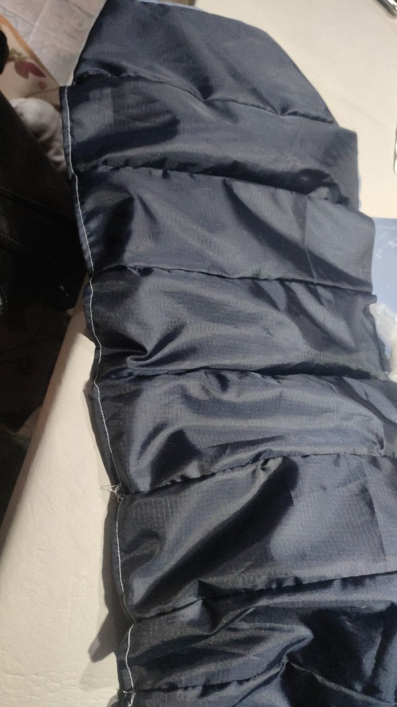 Initial double-skin Mk 1 canopy